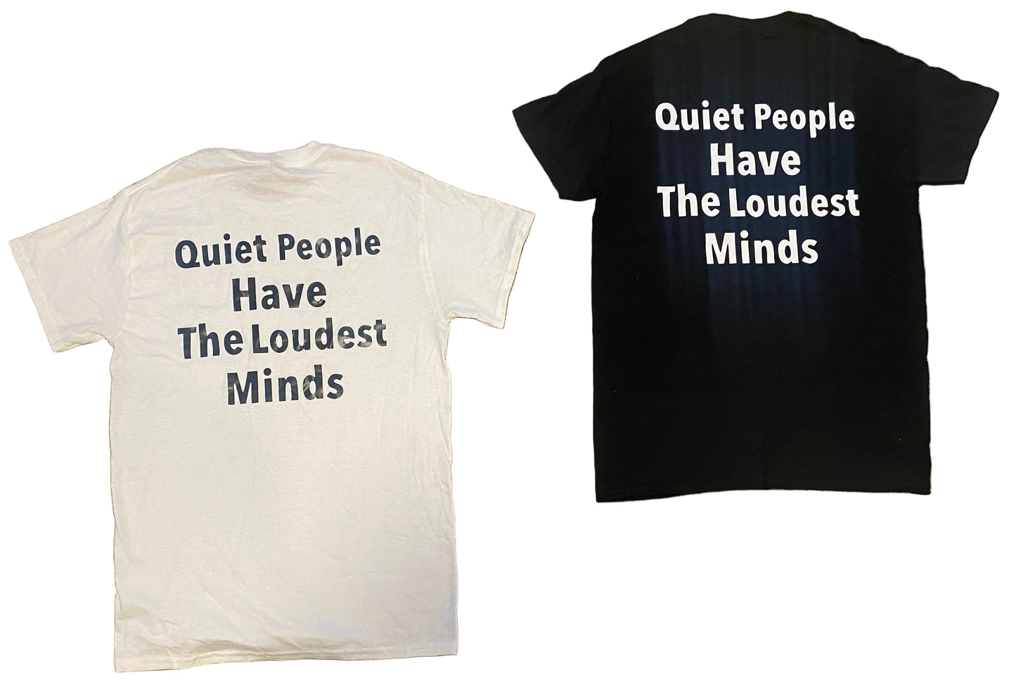 Loud Minds Tee Shirts