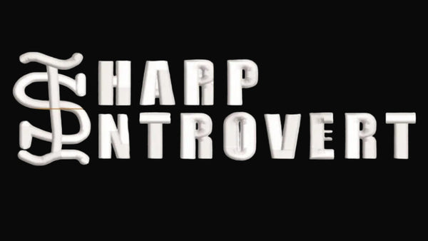 Sharp Introvert Apparel 